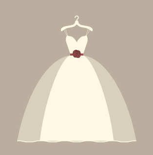 wedding-dress